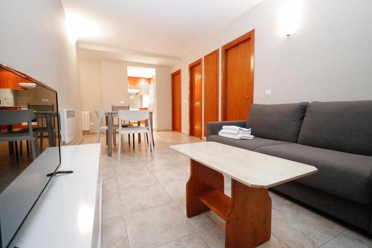 Apartamentos Degas Mikka 3000 El Tarter Extérieur photo