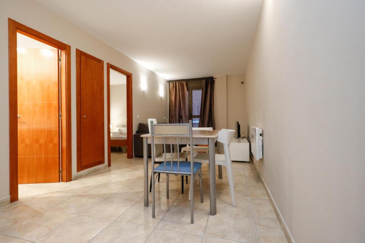 Apartamentos Degas Mikka 3000 El Tarter Extérieur photo