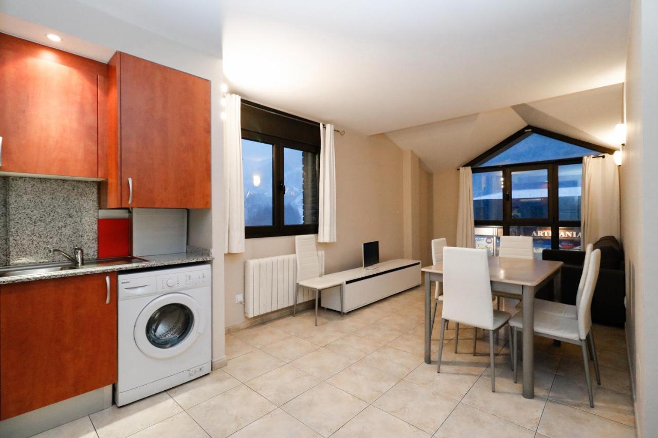 Apartamentos Degas Mikka 3000 El Tarter Extérieur photo