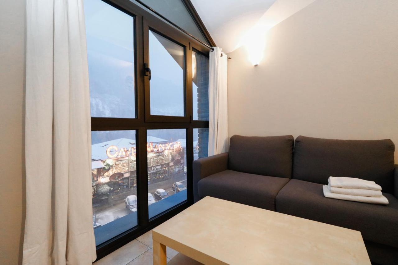 Apartamentos Degas Mikka 3000 El Tarter Extérieur photo