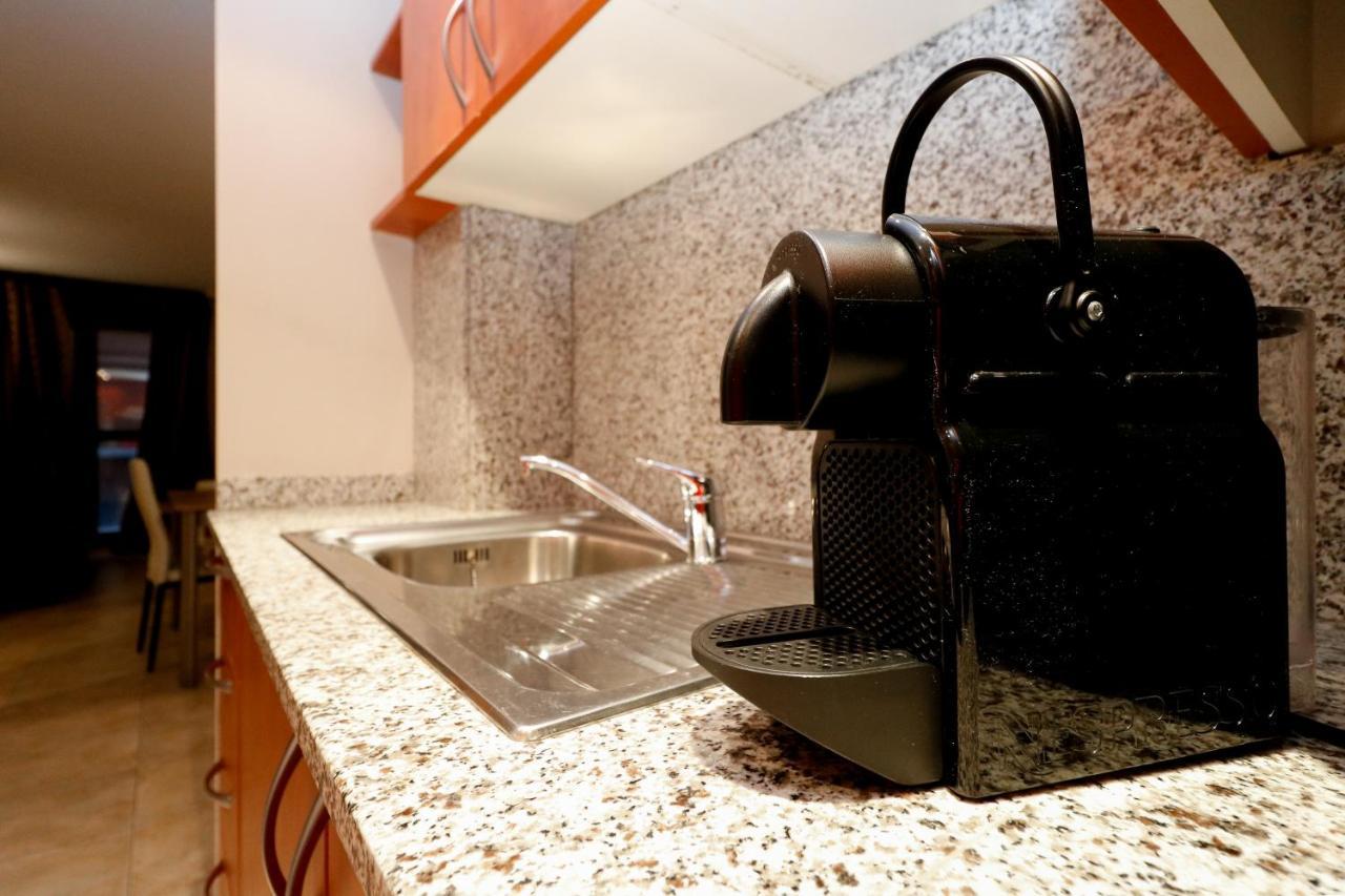 Apartamentos Degas Mikka 3000 El Tarter Extérieur photo