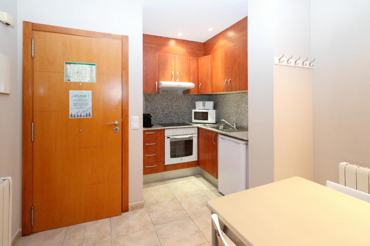 Apartamentos Degas Mikka 3000 El Tarter Extérieur photo
