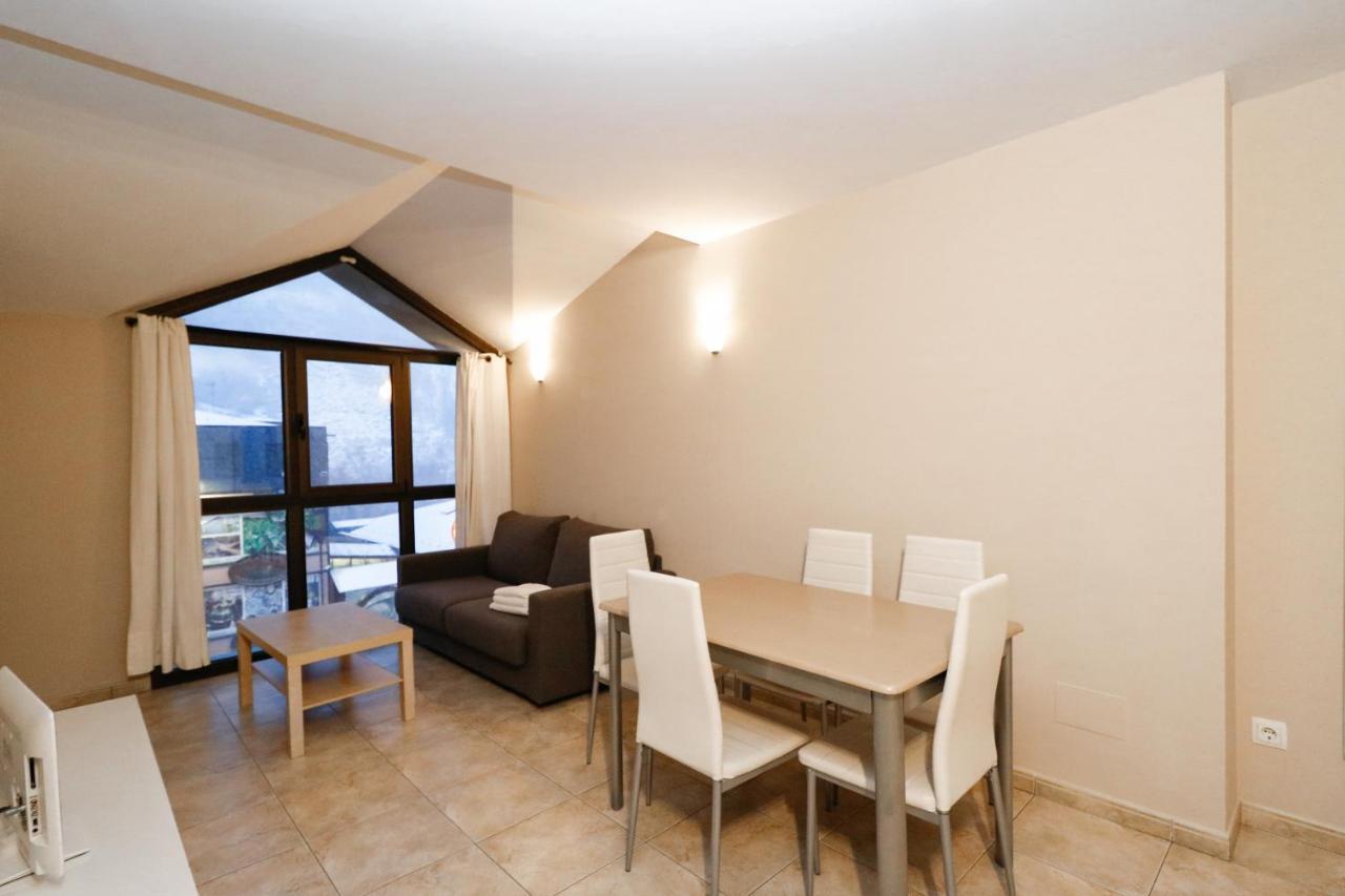 Apartamentos Degas Mikka 3000 El Tarter Extérieur photo